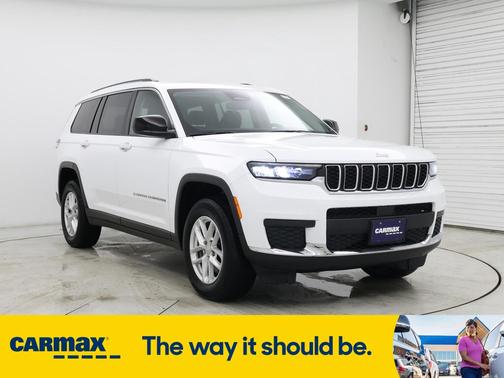 2023 Jeep Grand Cherokee L Laredo