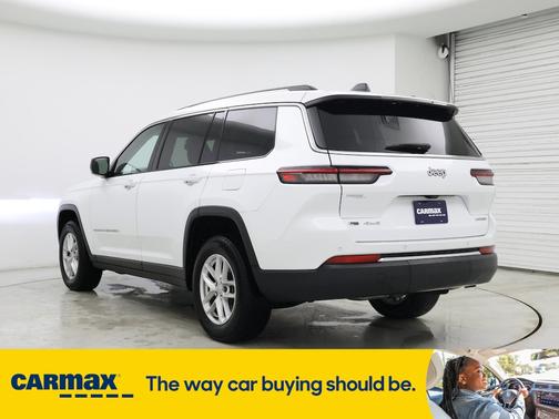 2023 Jeep Grand Cherokee L Laredo
