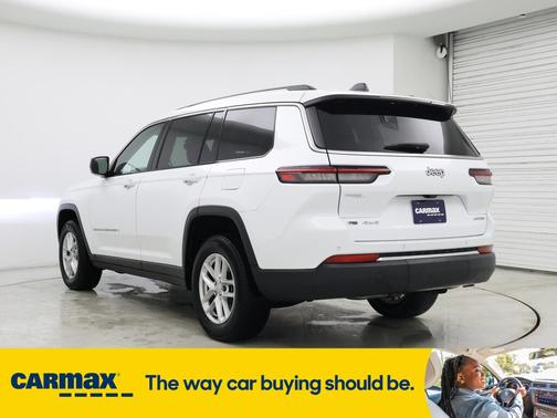 2023 Jeep Grand Cherokee L Laredo