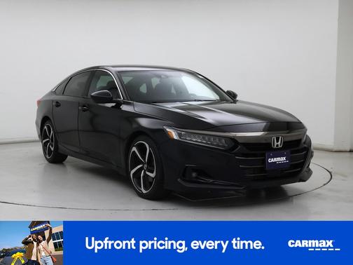 2021 Honda Accord Sport