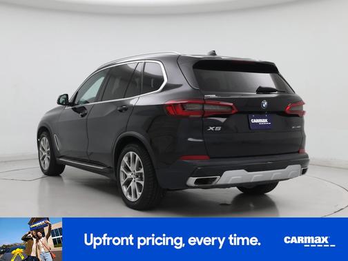 2020 BMW X5 sDrive40i