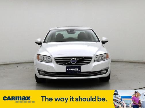 2015 Volvo S80 T6 Premier Plus