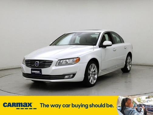 2015 Volvo S80 T6 Premier Plus