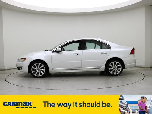 2015 Volvo S80 T6 Premier Plus