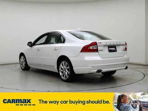 2015 Volvo S80 T6 Premier Plus