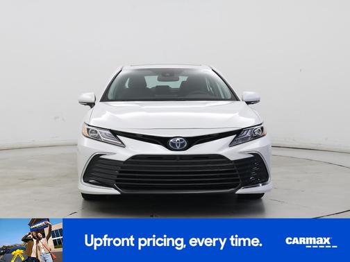 2023 Toyota Camry Hybrid XLE