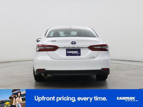 2023 Toyota Camry Hybrid XLE