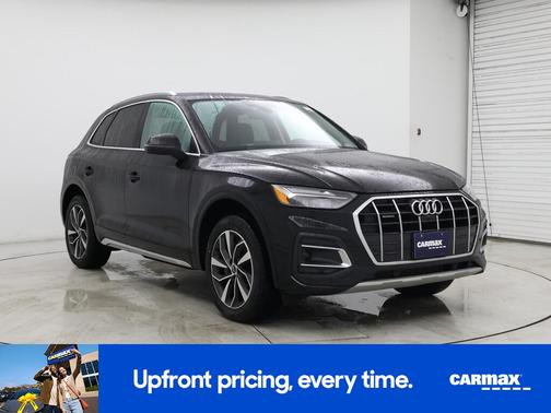 2021 Audi Q5 Premium Plus