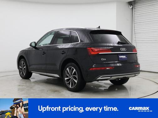 2021 Audi Q5 Premium Plus