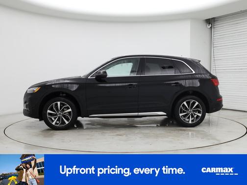 2021 Audi Q5 Premium Plus