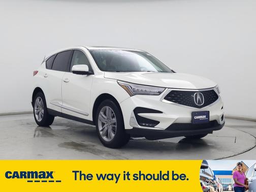 2019 Acura RDX 