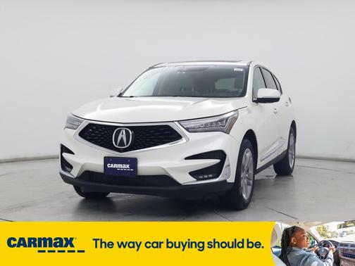 2019 Acura RDX