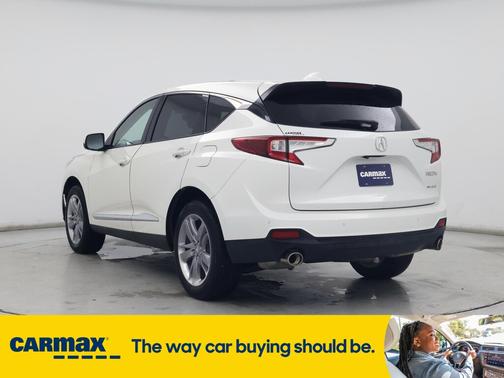 2019 Acura RDX 