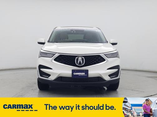 2019 Acura RDX 