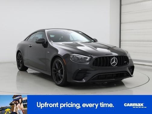 2023 Mercedes-Benz AMG E 53 