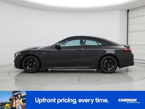 2023 Mercedes-Benz AMG E 53 