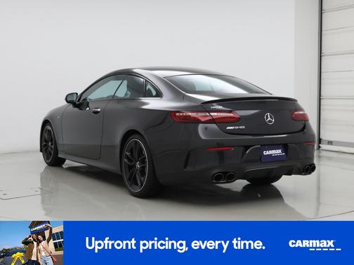 2023 Mercedes-Benz AMG E 53 