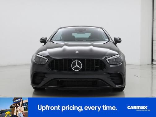 2023 Mercedes-Benz AMG E 53 