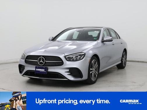 2021 Mercedes-Benz E-Class E 350