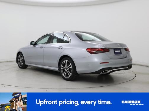 2021 Mercedes-Benz E-Class E 350