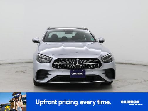 2021 Mercedes-Benz E-Class 