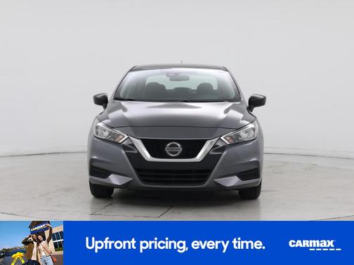 2021 Nissan Versa S