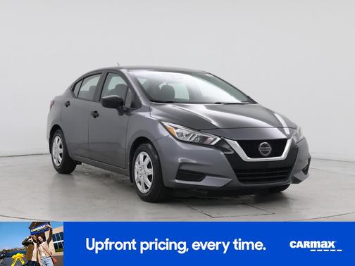 2021 Nissan Versa S