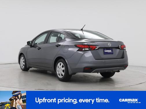 2021 Nissan Versa S