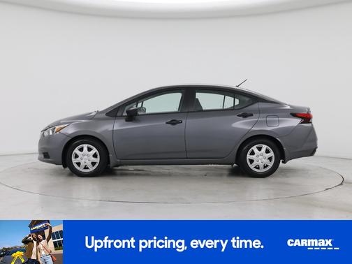 2021 Nissan Versa S