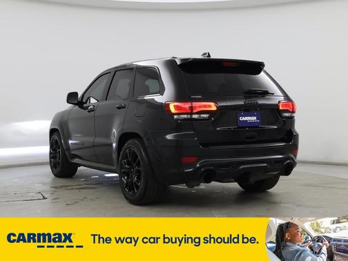 2018 Jeep Grand Cherokee SRT