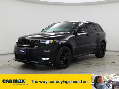 2018 Jeep Grand Cherokee SRT
