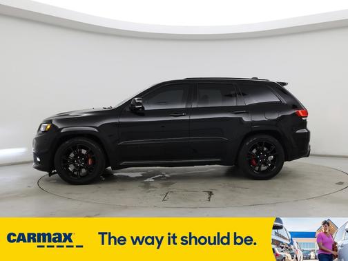 2018 Jeep Grand Cherokee SRT
