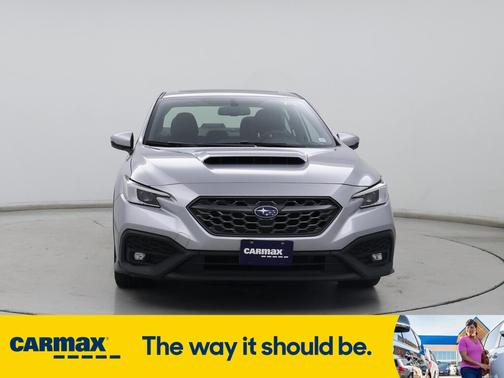 2022 Subaru WRX Limited