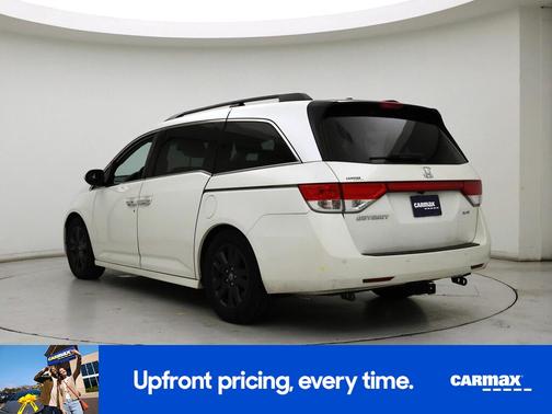 2014 Honda Odyssey Touring Elite