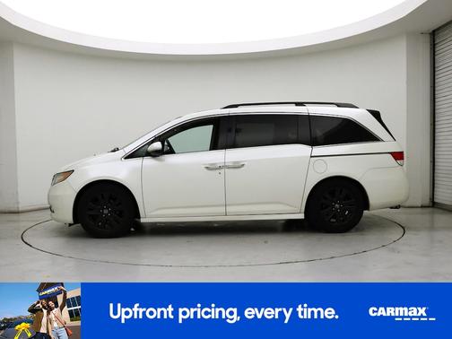 2014 Honda Odyssey Touring Elite