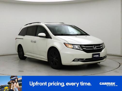2014 Honda Odyssey Touring Elite
