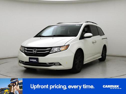 2014 Honda Odyssey Touring Elite