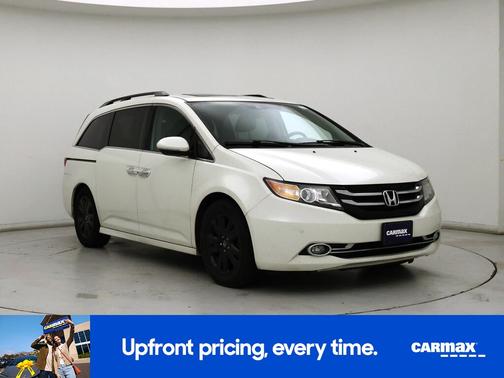 2014 Honda Odyssey Touring Elite