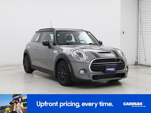 2018 MINI Hardtop S