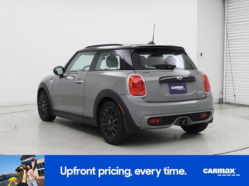 2018 MINI Hardtop S