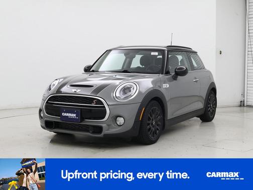 2018 MINI Hardtop S