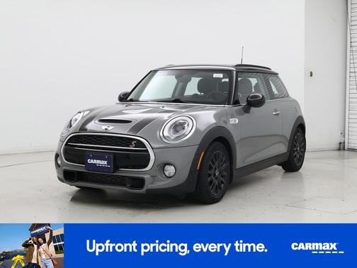 2018 MINI Hardtop S