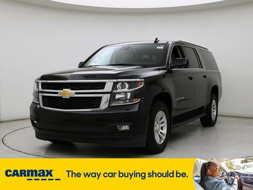 2020 Chevrolet Suburban LT