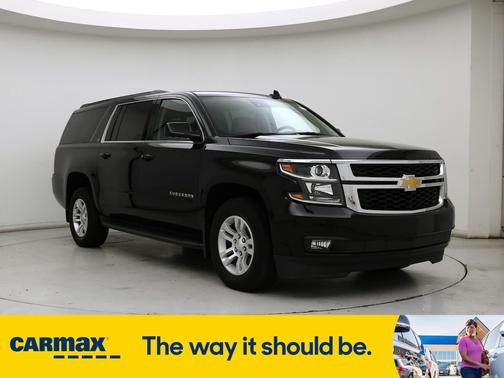 2020 Chevrolet Suburban LT