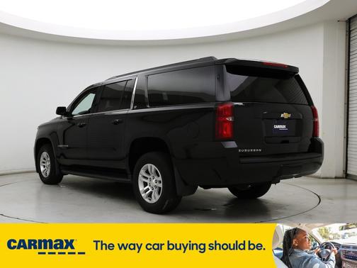 2020 Chevrolet Suburban LT