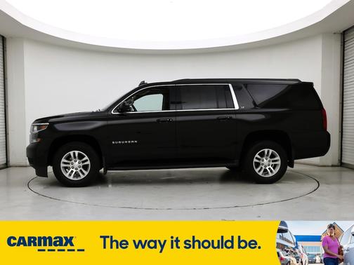 2020 Chevrolet Suburban LT