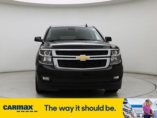 2020 Chevrolet Suburban LT