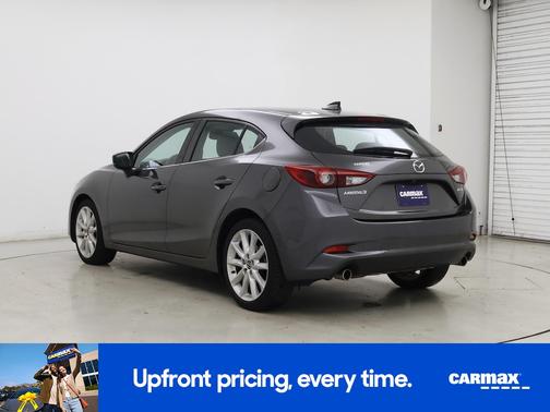 2017 Mazda Mazda3 Grand Touring