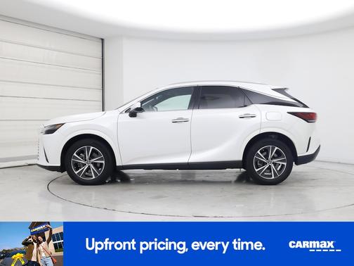2024 Lexus RX 350h Premium