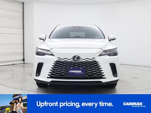 2024 Lexus RX 350h Premium